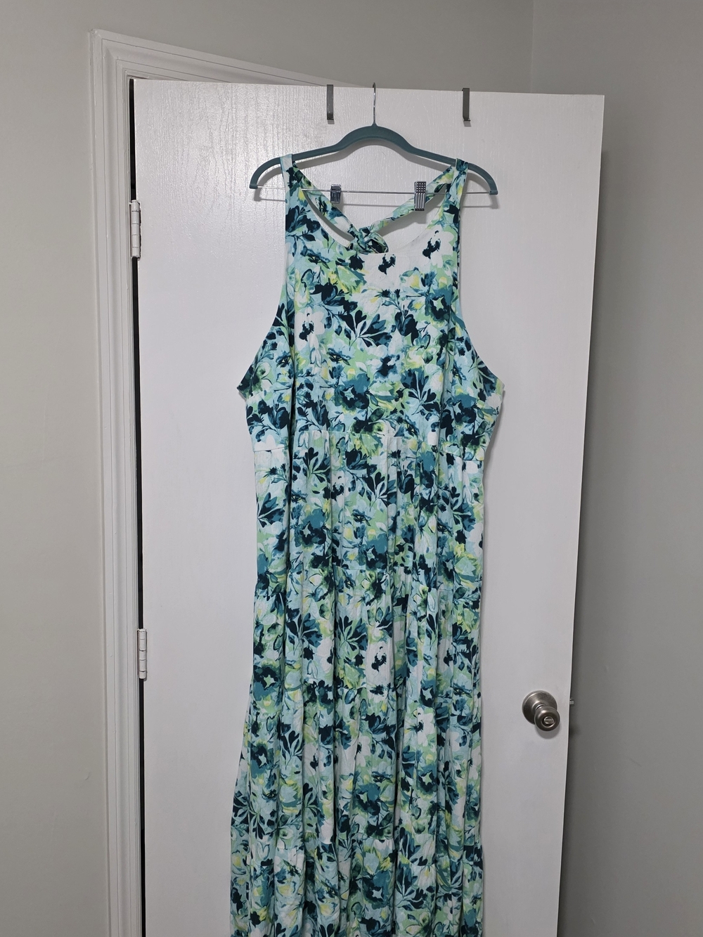 torrid Floral Maxi Dress